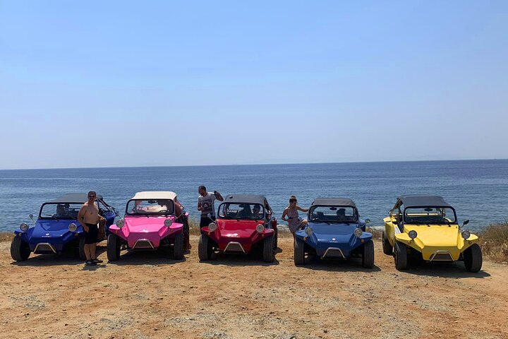 Buggy Tour in Katakolon and Ancient Villages