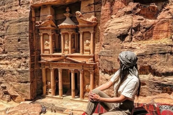 Petra Full-Day Private Tour From Amman
