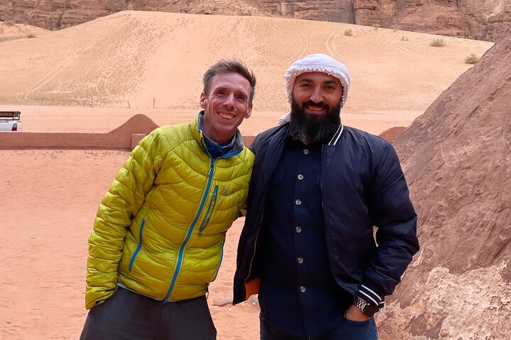 Petra Full-Day Private Tour From Amman