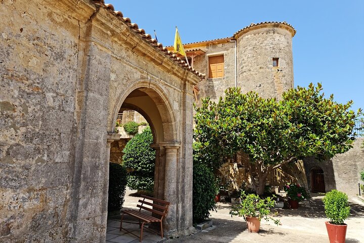 Buggy Tour in Katakolon and Ancient Villages
