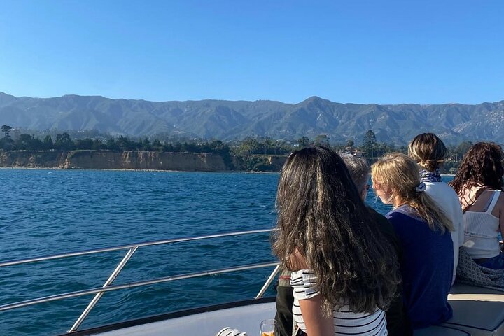 Discover Santa Barbara Yacht Experience