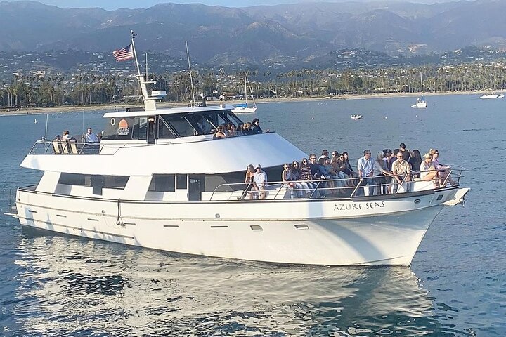 Discover Santa Barbara Yacht Experience