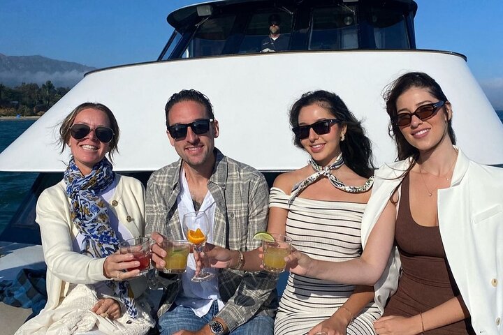 Discover Santa Barbara Yacht Experience