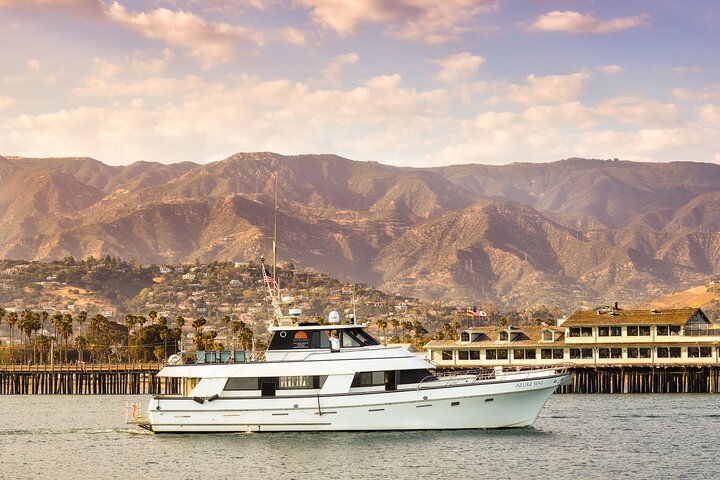 Discover Santa Barbara Yacht Experience