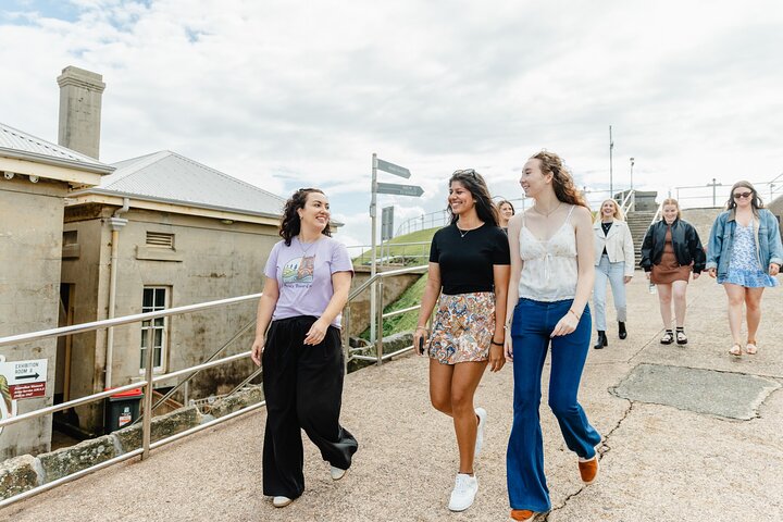 Newcastle: Half-Day Sightseeing with Coastal Stops & History