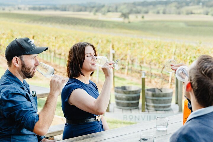 Newcastle: Boutique Hunter Valley Wine Tour