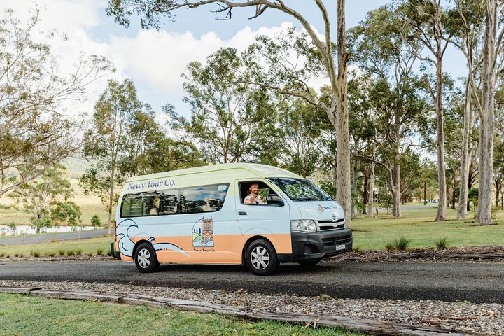 Newcastle: Boutique Hunter Valley Wine Tour