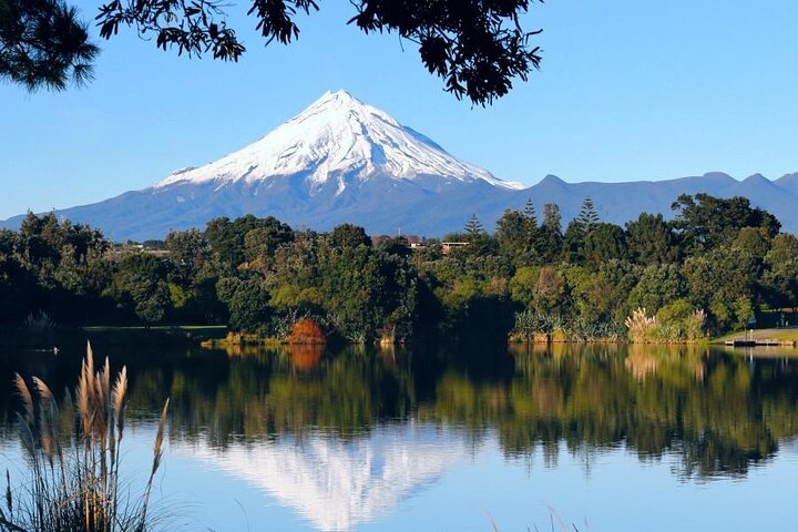 Multi Day Tour to New Plymouth and Taranaki Region from Hamilton