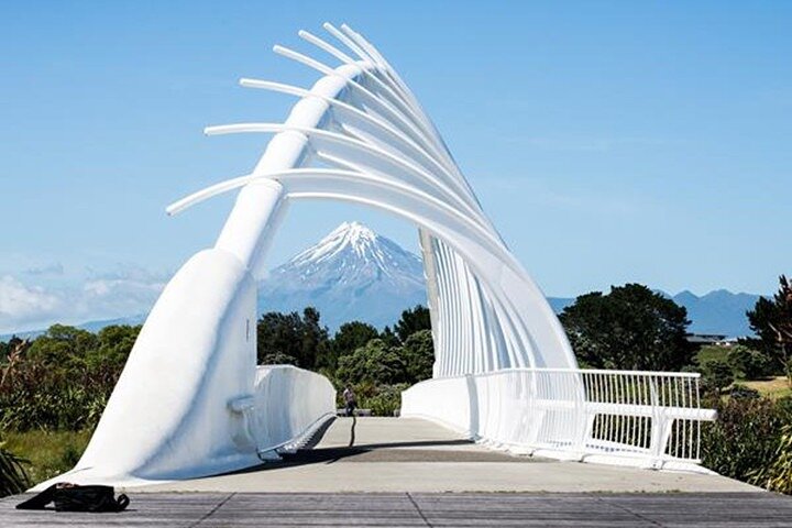 Multi Day Tour to New Plymouth and Taranaki Region from Hamilton
