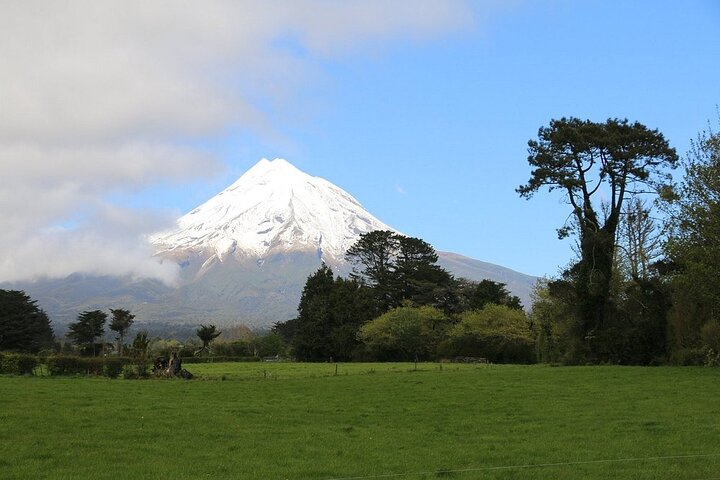 Multi Day Tour to New Plymouth and Taranaki Region from Hamilton