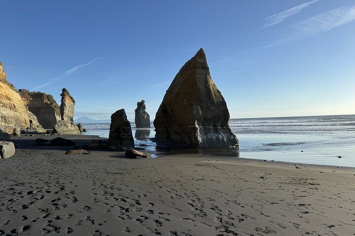 Multi Day Tour to New Plymouth and Taranaki Region from Hamilton