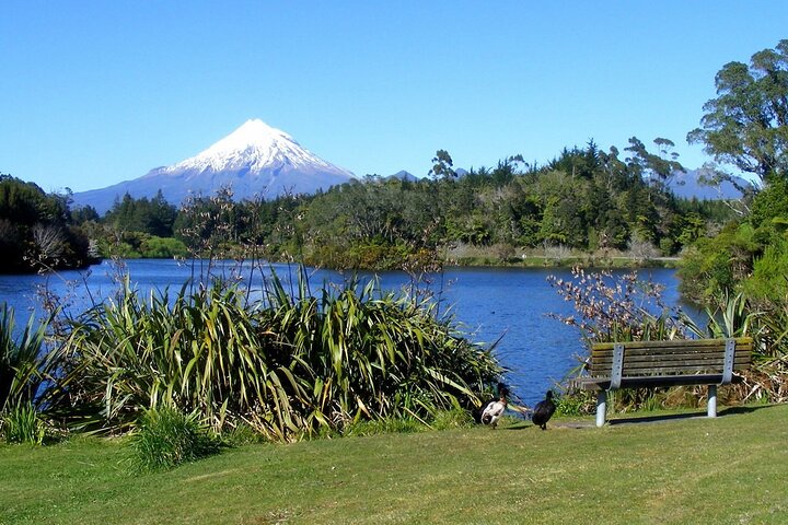 Multi Day Tour to New Plymouth and Taranaki Region from Hamilton