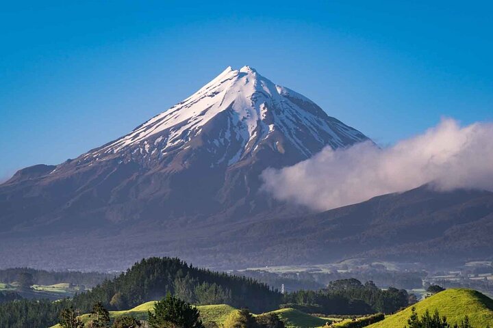 Multi Day Tour to New Plymouth and Taranaki Region from Hamilton