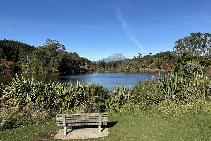Multi Day Tour to New Plymouth and Taranaki Region from Hamilton