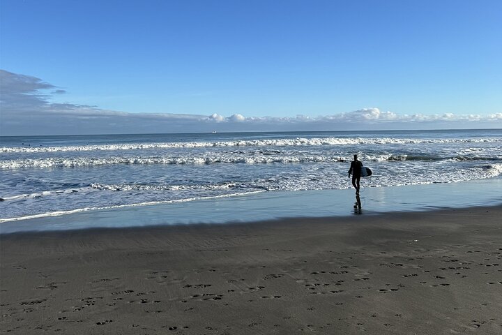 Multi Day Tour to New Plymouth and Taranaki Region from Hamilton