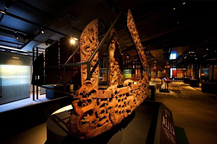 Multi Day Tour to New Plymouth and Taranaki Region from Hamilton