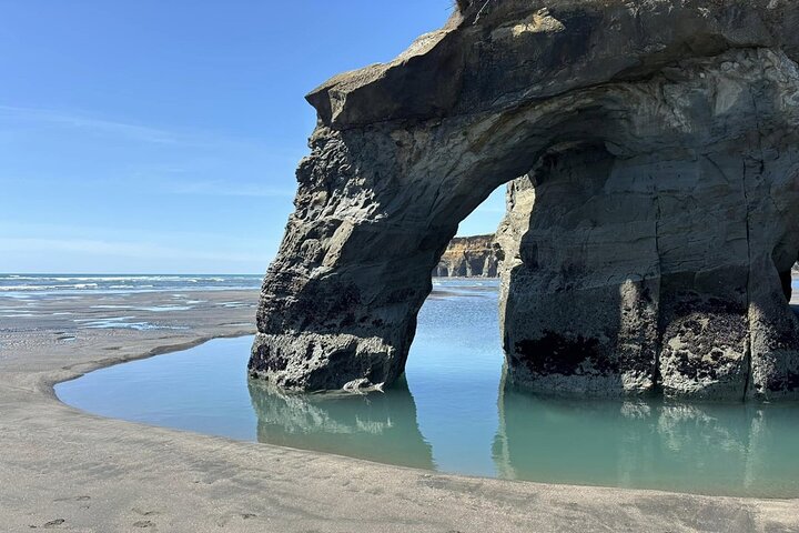 Multi Day Tour to New Plymouth and Taranaki Region from Hamilton