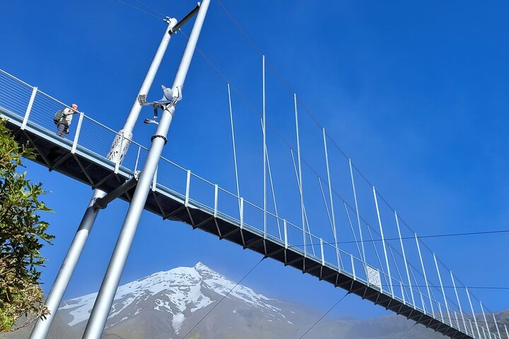 Multi Day Tour to New Plymouth and Taranaki Region from Hamilton