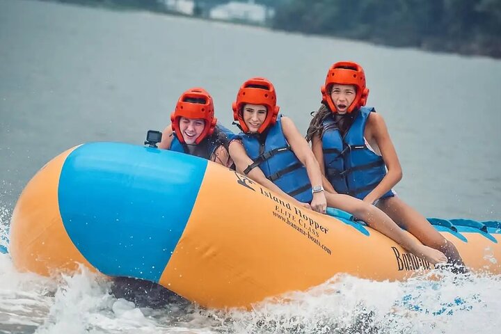 Banana Boat Rides