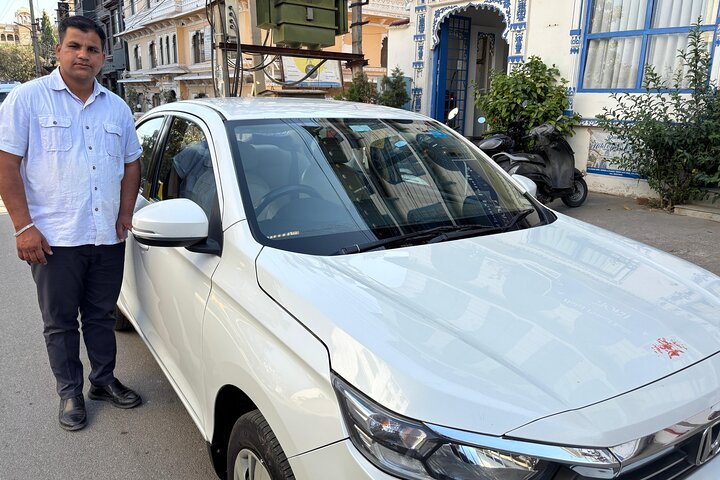 Udaipur Private Sightseeing Tour - Custom Hours, Your Itinerary