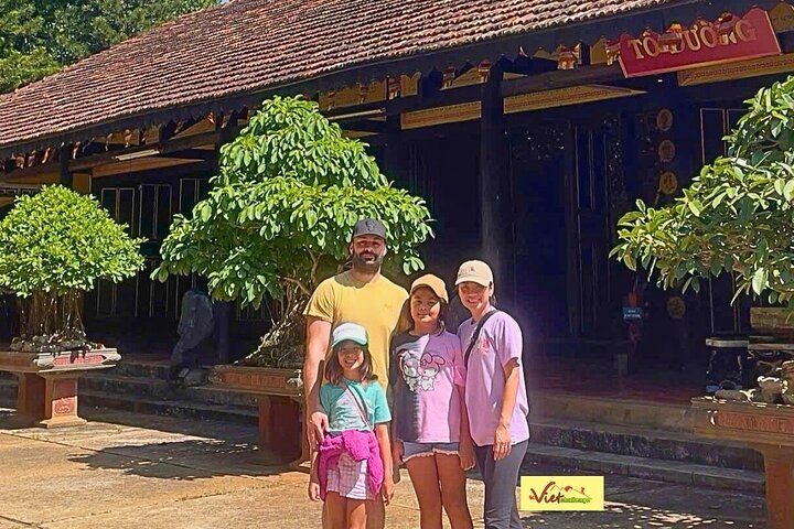 Dalat Countryside & Pongour Waterfall Tours ( small group)