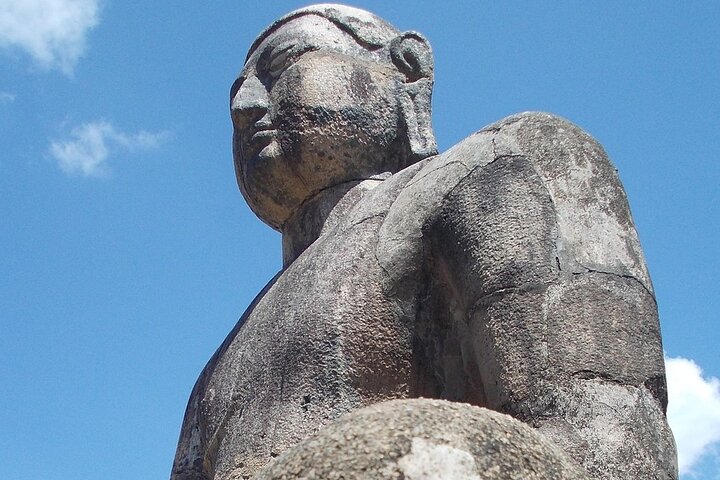 Private Polonnaruwa Ruins & Minneriya Safari Tour from Sigiriya