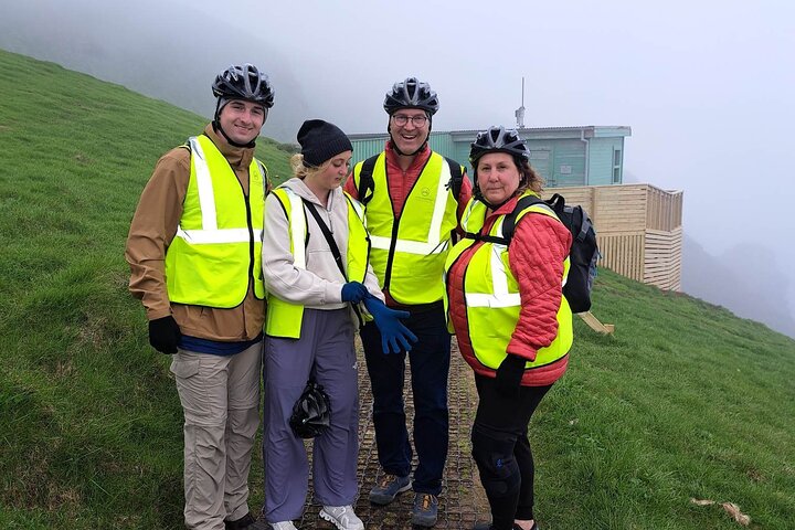 Eyjascooter Puffin Tour in Iceland