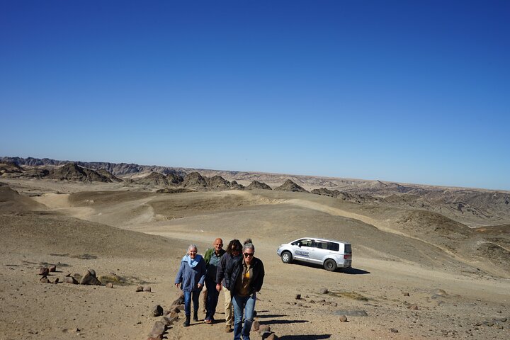 Welwitschia Exclusive Tour in the Moonlandscape, Swakopmund
