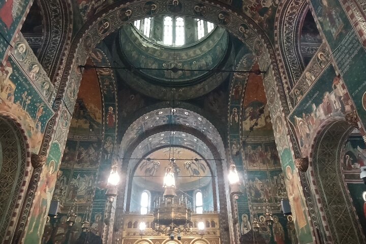 Varna to Constanta Day tour