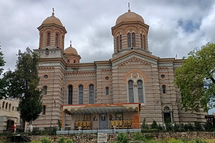 Varna to Constanta Day tour
