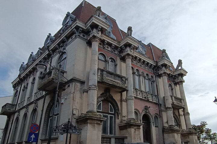 Varna to Constanta Day tour