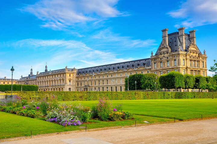 Passport Tickets To Palace Of Versailles