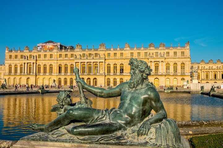 Passport Tickets To Palace Of Versailles
