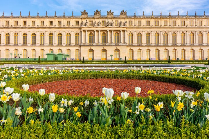 Passport Tickets To Palace Of Versailles