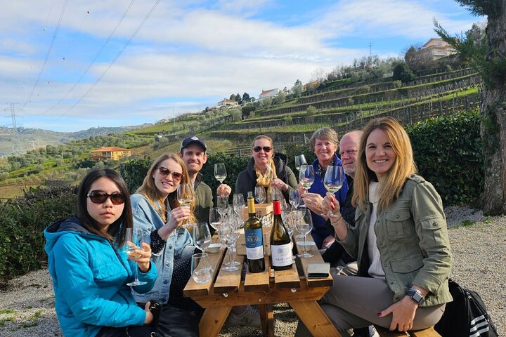Guided Tasting: The Wines of the Douro Valley