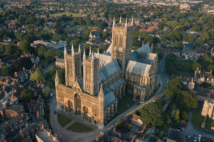 Lincoln Private Walking Tour