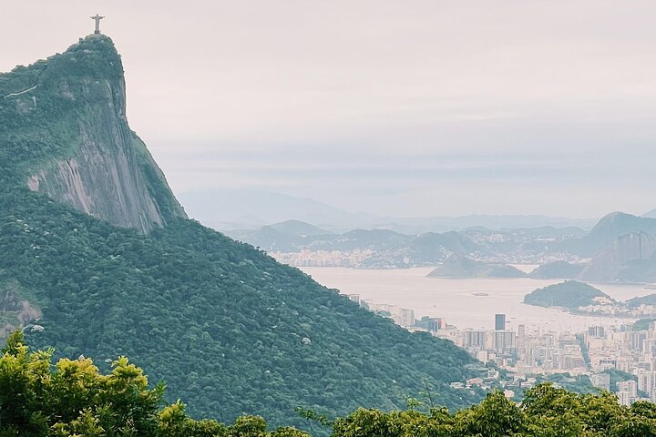 Explore the Best of Tijuca Forest – Hike to Peaks, Caves & Falls