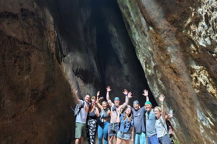 Explore the Best of Tijuca Forest – Hike to Peaks, Caves & Falls