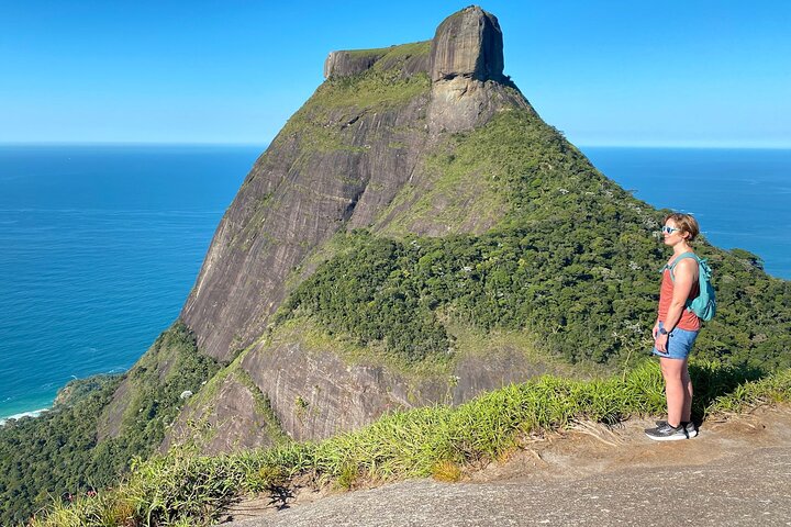Explore the Best of Tijuca Forest – Hike to Peaks, Caves & Falls