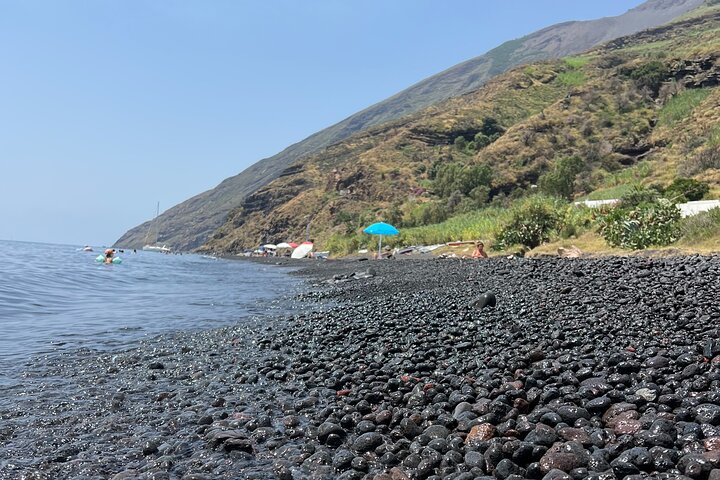 Lipari - Panarea - Stromboli by night