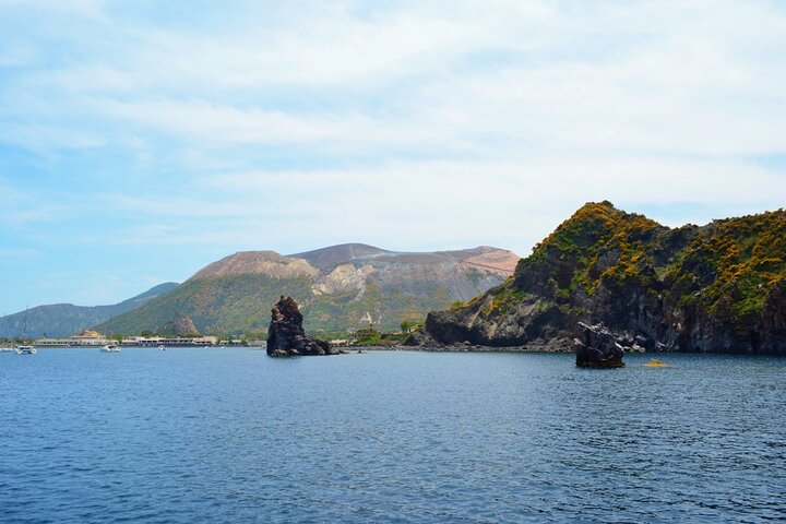 Lipari - Panarea - Stromboli by night