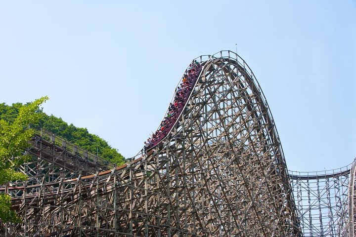 Everland Theme Park Adventure Ticket | Korea