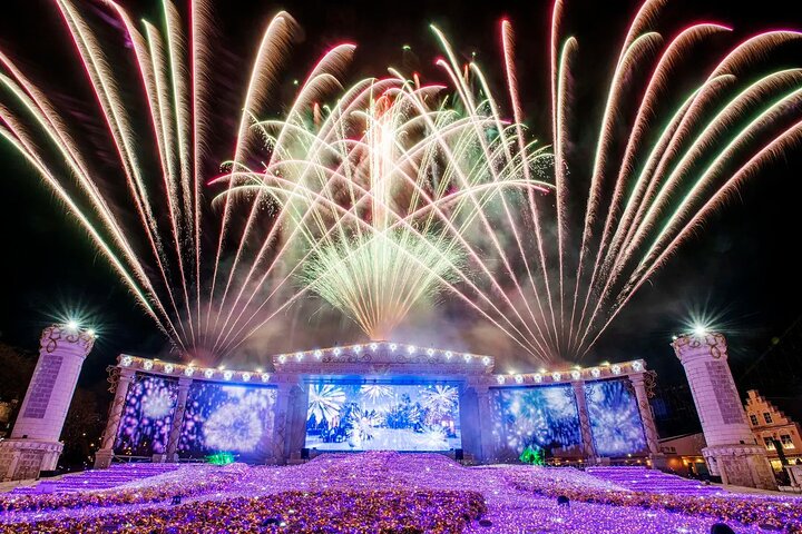 Everland Theme Park Adventure Ticket | Korea