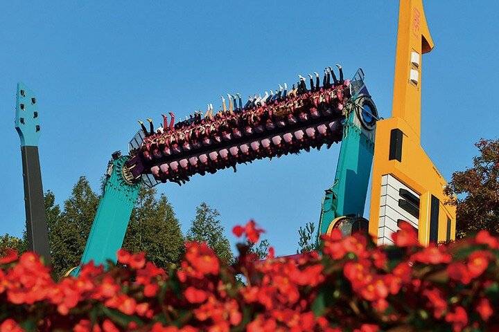 Everland Theme Park Adventure Ticket | Korea