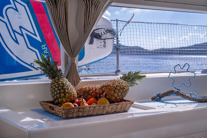 Magdalene Archipelago Tour from Porto Rafael - Luxury Catamaran 1