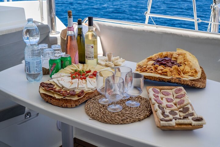 Magdalene Archipelago Tour from Porto Rafael - Luxury Catamaran 1