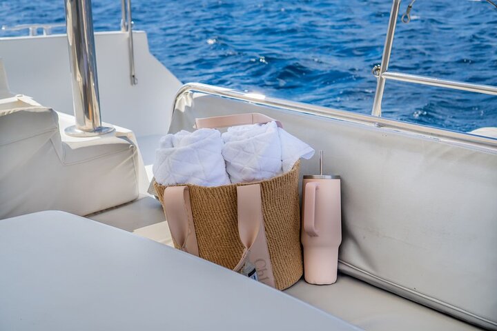Magdalene Archipelago Tour from Porto Rafael - Luxury Catamaran 1