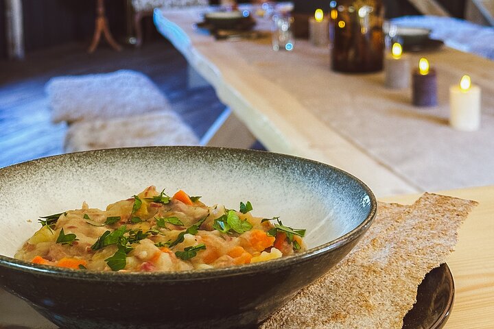 Taste of the Fjord Guided Food Tasting Experience in Flåm