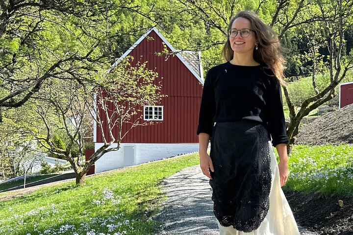 Taste of the Fjord Guided Food Tasting Experience in Flåm