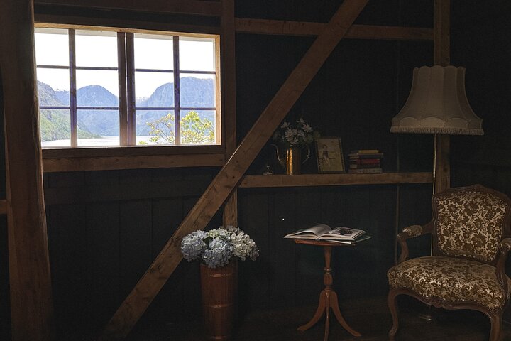 Taste of the Fjord Guided Food Tasting Experience in Flåm